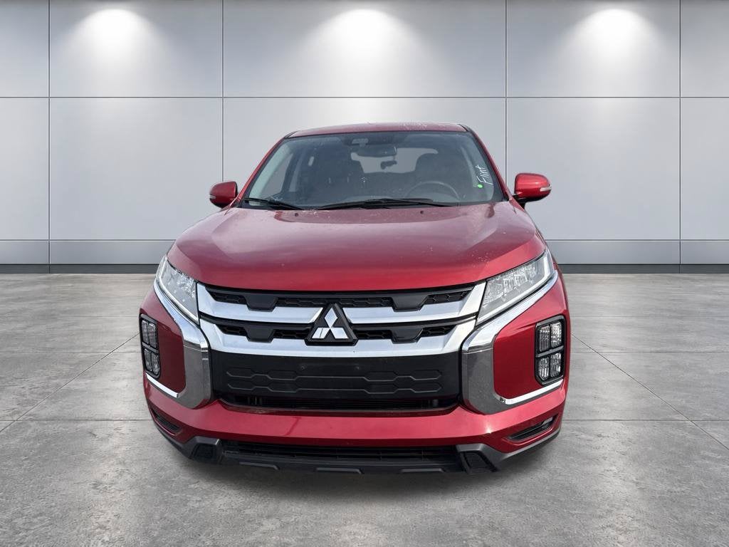 mitsubishi outlander sport 2025 JA4ARUAU2SU001479 image mitsubishi outlander sport 2025 JA4ARUAU2SU001479 image